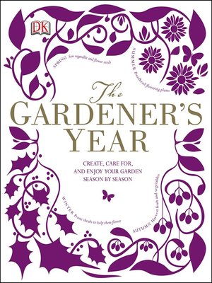 cover image of The Gardener's Year